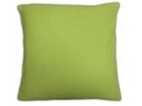Poszewka na poduszkę Frotte limonka  40x40   int 035